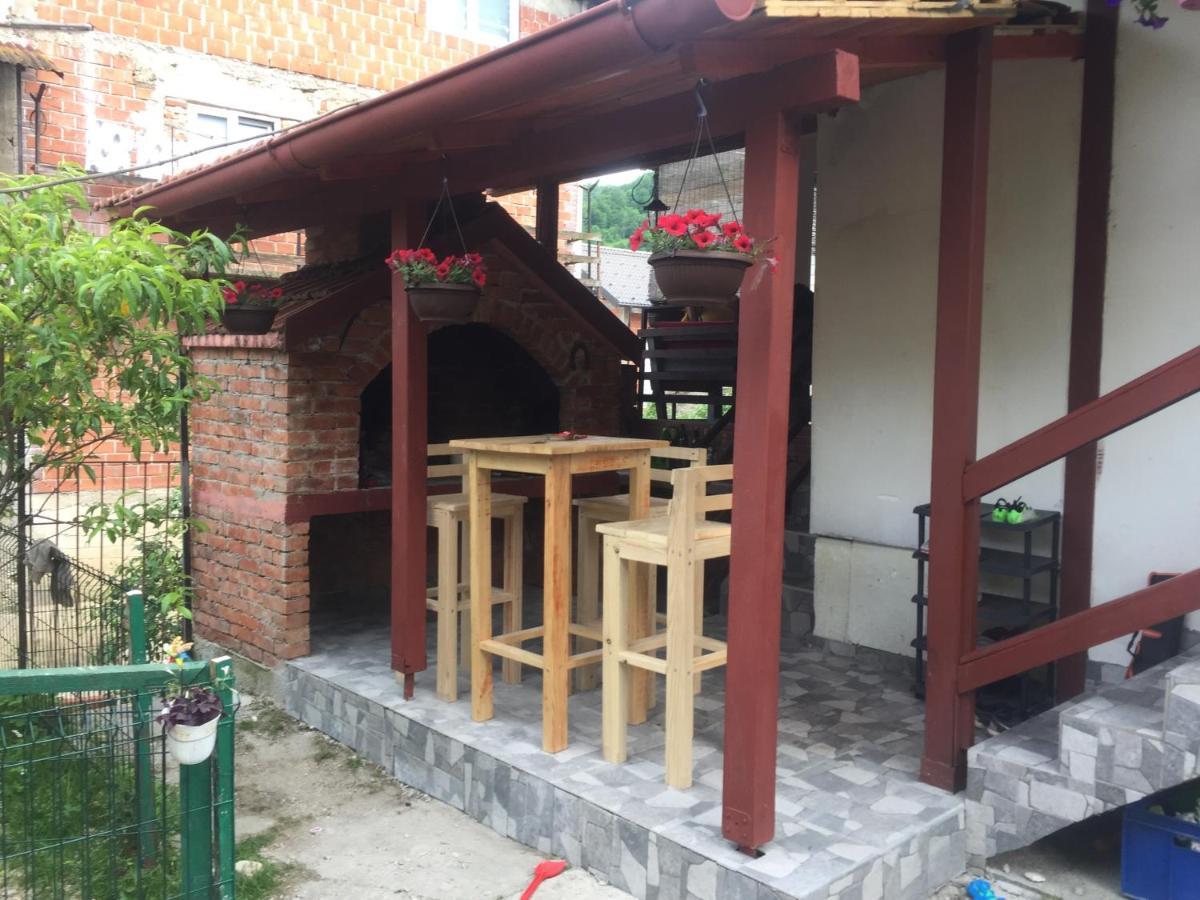 Apartment Dil Kulen Vakuf Exterior foto