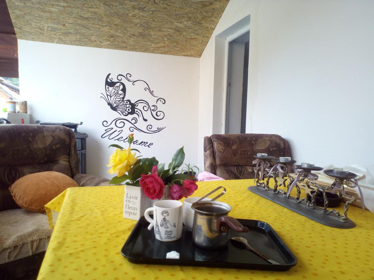 Apartment Dil Kulen Vakuf Exterior foto